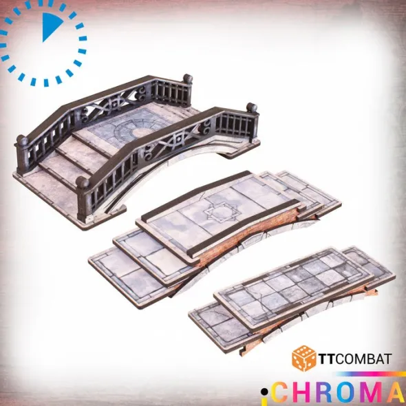 TT Combat - Chroma - Bridges