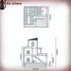 TT Combat - Chroma - Casa di Lusso