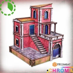 TT Combat - Chroma - Casa di Lusso