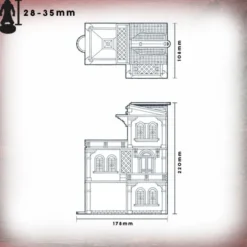 TT Combat - Chroma - Casa Luna