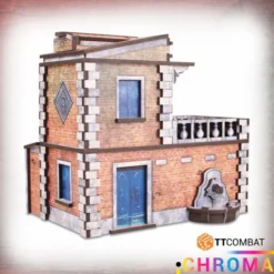 TT Combat - Chroma - Casa Sofia