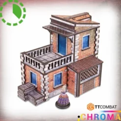 TT Combat - Chroma - Casa Sofia