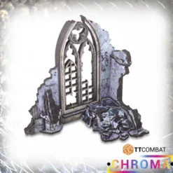TT Combat - Chroma - Decayed Cathedral Window