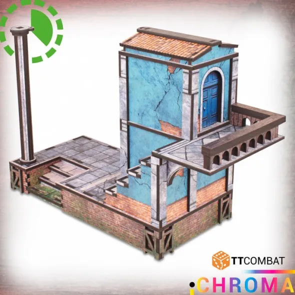 TT Combat - Chroma - Fisherman’s Islet