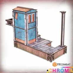 TT Combat - Chroma - Fisherman’s Islet
