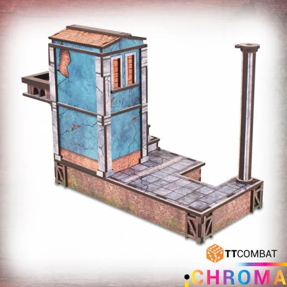 TT Combat - Chroma - Fisherman’s Islet