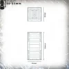 TT Combat - Chroma - Freight Containers