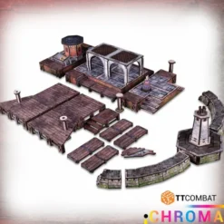 TT Combat - Chroma - Gondola Service
