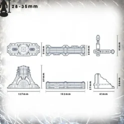 TT Combat - Chroma - Industrial Heatsink