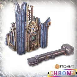 TT Combat - Chroma - Magistratus Ruins