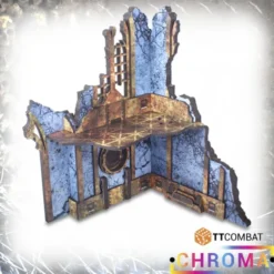 TT Combat - Chroma - Magistratus Ruins