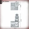 TT Combat - Chroma - Market Tower