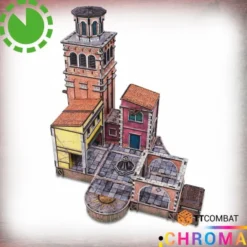 TT Combat - Chroma - Market Tower