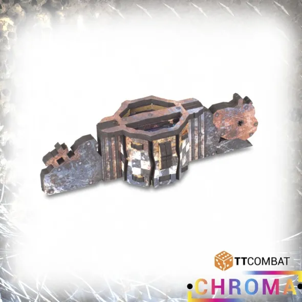 TT Combat - Chroma - Orc Big Pumpa