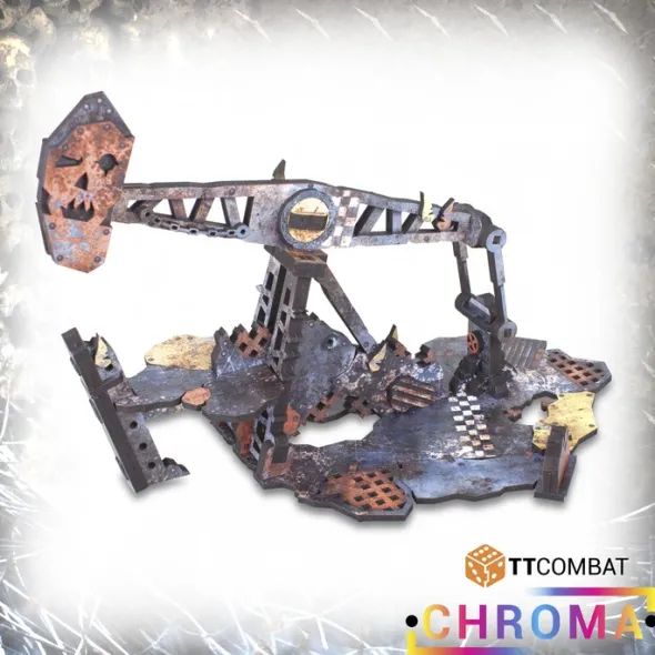 TT Combat - Chroma - Orc Big Pumpa