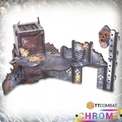 TT Combat - Chroma - Orc WAAAAALLS