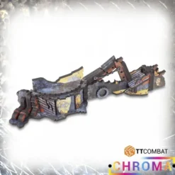 TT Combat - Chroma - Orc Watchpost