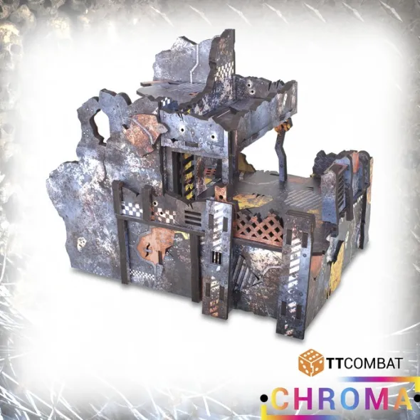 TT Combat - Chroma - Orc Watchpost