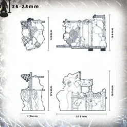 TT Combat - Chroma - Orc Watchpost