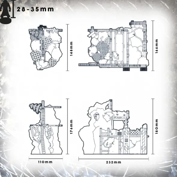 TT Combat - Chroma - Orc Watchpost