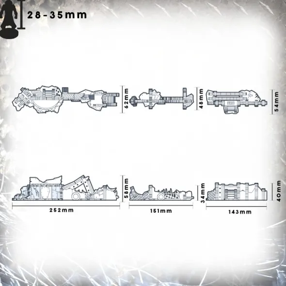 TT Combat - Chroma - Orc Watchpost