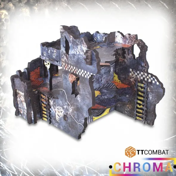 TT Combat - Chroma - Orc Watchpost