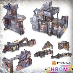 TT Combat - Chroma - Orc Watchpost