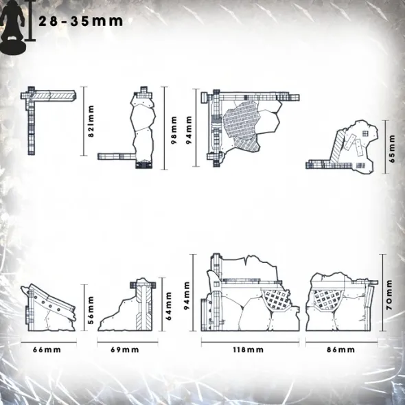TT Combat - Chroma - Orc Watchpost