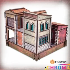 TT Combat - Chroma - Packing District