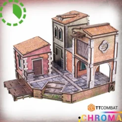 TT Combat - Chroma - Packing District