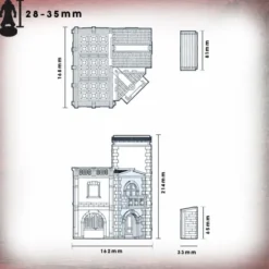 TT Combat - Chroma - Palazzo Renata