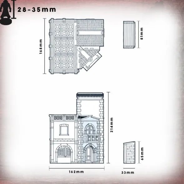 TT Combat - Chroma - Palazzo Renata