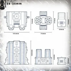 TT Combat - Chroma - Power Generator