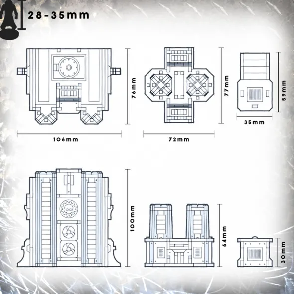 TT Combat - Chroma - Power Generator