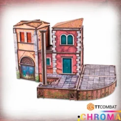 TT Combat - Chroma - Residential Landing