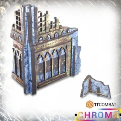 TT Combat - Chroma - Sacrarium Ruins