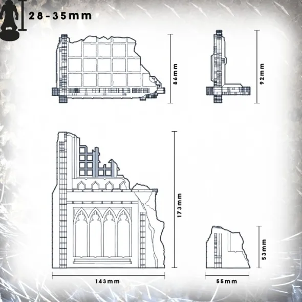 TT Combat - Chroma - Sacrarium Ruins