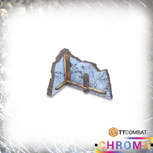 TT Combat - Chroma - Sacrarium Ruins