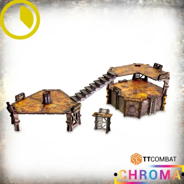 TT Combat - Chroma - Wonderhive Framework