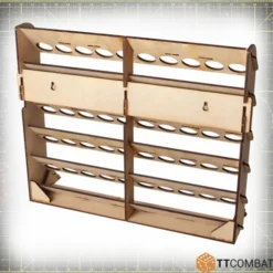 TT Combat - TT Combat 50 Paint Rack