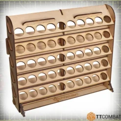 TT Combat - TT Combat 50 Paint Rack
