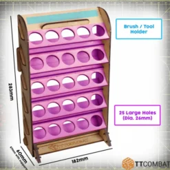 TT Combat - TT Combat 25 Paint Rack