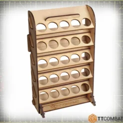 TT Combat - TT Combat 25 Paint Rack