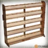 TT Combat - Universal Colour 50 Paint Rack