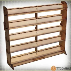 TT Combat - Universal Colour 50 Paint Rack