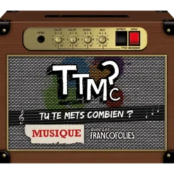 TTMC - Tu Te Mets Combien ? - Musique