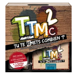 TTMC 2 - Tu Te Re-Mets Combien ?