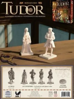 Tudor - Miniature Set