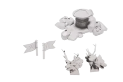 Tug of Roar: Miniature Set