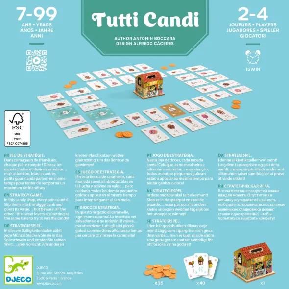 Tutti Candi